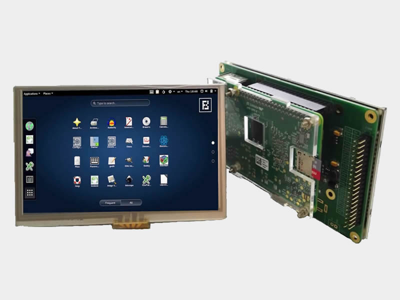 Adapter Boards for TFT Displays